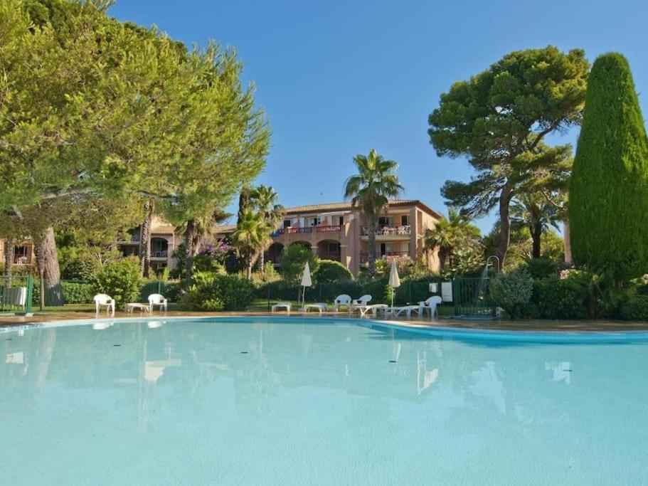 הייר Superbe Appartement 50M De La Plage En Bord De Mer מראה חיצוני תמונה