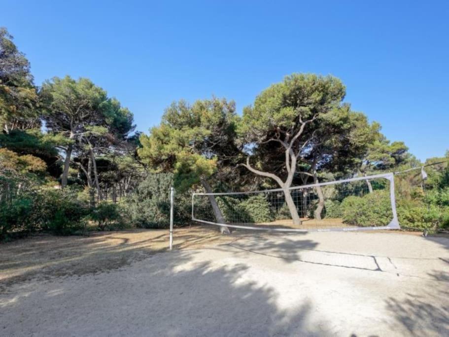 הייר Superbe Appartement 50M De La Plage En Bord De Mer מראה חיצוני תמונה