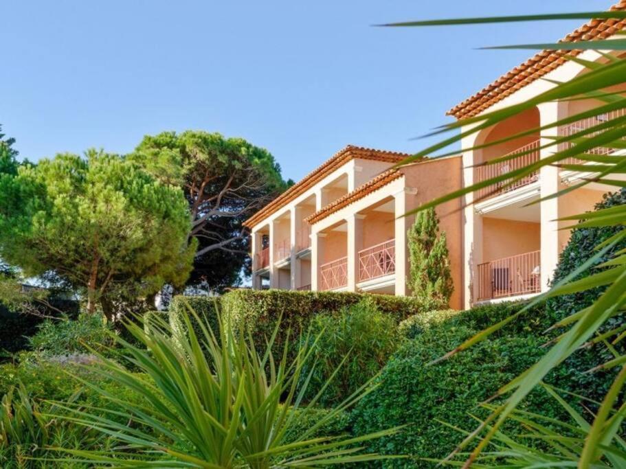 הייר Superbe Appartement 50M De La Plage En Bord De Mer מראה חיצוני תמונה