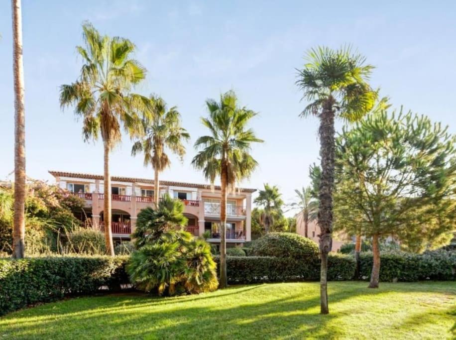 הייר Superbe Appartement 50M De La Plage En Bord De Mer מראה חיצוני תמונה