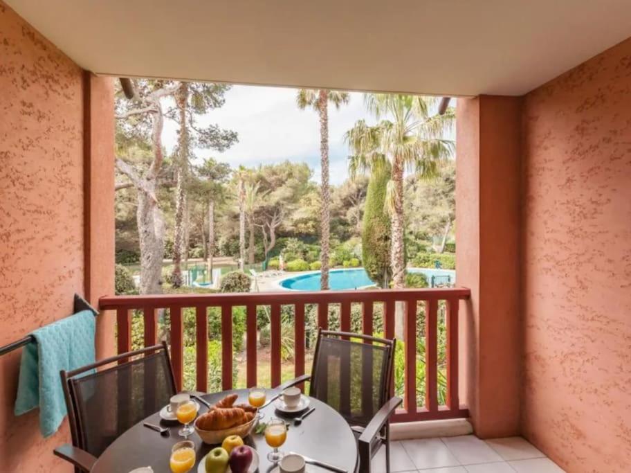 הייר Superbe Appartement 50M De La Plage En Bord De Mer מראה חיצוני תמונה